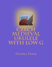 Czech Medieval Ukulele with low G