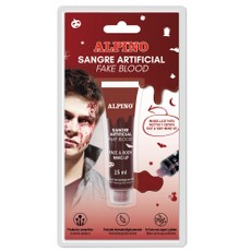 Dirbtinis kraujas ALPINO Sangre artificial 15ml Dirbtinis kraujas ALPINO Sangre artificial 15ml