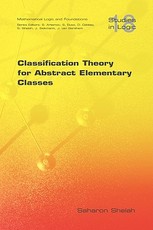 Classification Theory for Abstract Elementary Classes
