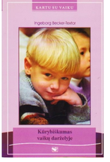 Kūrybiškumas vaikų darželyje