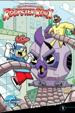 Steve Harvery's Roopster Roux #1