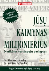 Jūsų kaimynas milijonierius. Netikėtos turtingųjų paslaptys