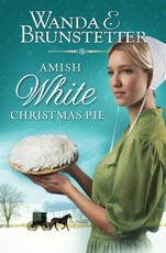 Amish White Christmas Pie