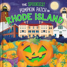 The Spookiest Pumpkin Patch in Rhode Island