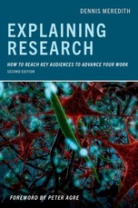 Explaining Research