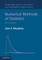 Numerical Methods of Statistics