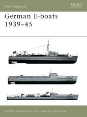 German E-boats 1939–45