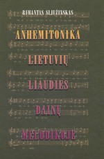 Anhemitonika lietuvių liaudies dainų melodikoje