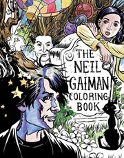 The Neil Gaiman Coloring Book