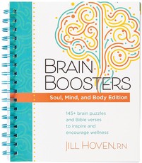 Brain Boosters - Soul, Mind, and Body Edition
