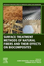 Surface Treatment Methods of Natural Fibres and Their Effects on Biocomposites