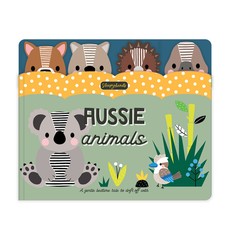 Sleepyheads: Aussie Animals
