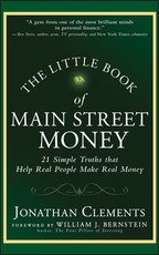 The Little Book of Main Street Money