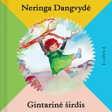 Gintarinė širdis Gintarinė širdis