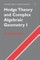 Hodge Theory and Complex Algebraic Geometry I: Volume 1