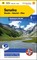 Surselva Nr. 20 Disentis - Walsertal - Flims, Wanderkarte 1:60 000