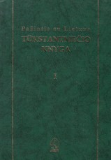 Pažintis su Lietuva. Tūkstantmečio knyga (I tomas)