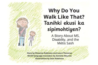 Why Do You Walk Like That?/Tanihki Ekusi Ka Sipimohtiyen?