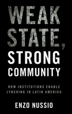 Weak State, Strong Community