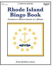 Rhode Island Bingo Book