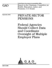 Private sector pensions
