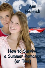 Herrick, A: How to Survive a Summer Romance (or Two)