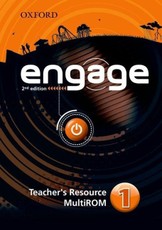 Engage Level 1. 2nd edition. Teacher's Resource MultiROM