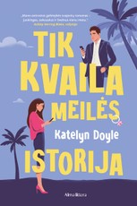 Tik kvaila meilės istorija (knyga su defektais)