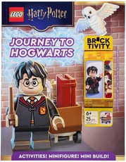 Lego Harry Potter: Journey to Hogwarts