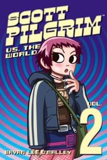 Scott Pilgrim Vol. 2, 2