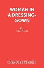 Woman in a Dressing-Gown