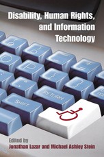 Disability, Human Rights, and Information Technology