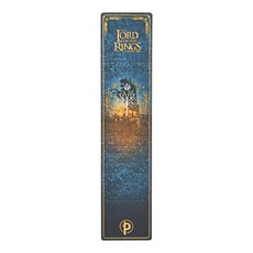 The Crown Reclaimed Bookmark by Paperblanks (the Lord of the Rings Collection)
