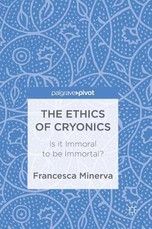 The Ethics of Cryonics