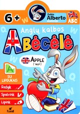 Zuikio Alberto anglų kalbos abėcėlė