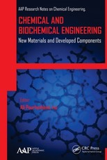 Chemical and Biochemical Engineering
