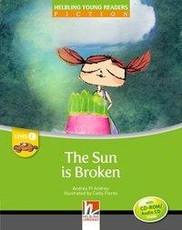 The Sun is Broken, mit 1 CD-ROM/Audio-CD. 3. Lernjahr