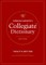 Merriam-Webster's Collegiate Dictionary