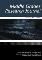 Middle Grades Research Journal - Issue