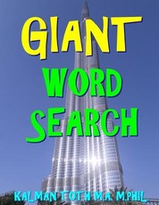 Giant Word Search