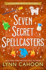 Seven Secret Spellcasters