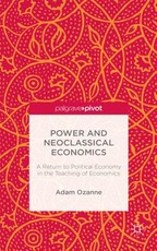 Power and Neoclassical Economics