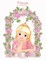 Princess Coloring Book 4