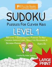 Sudoku Puzzles for Clever Kids