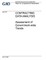 Contracting data analysis