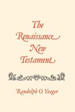 The Renaissance New Testament