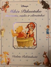 Mikės Pūkuotuko skaičiuotės, mįslės ir eilėraščiai