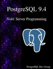 PostgreSQL 9.4 Vol4
