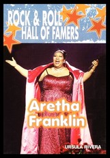 Aretha Franklin