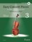 Leichte Konzertstücke 3. Violoncello und Klavier